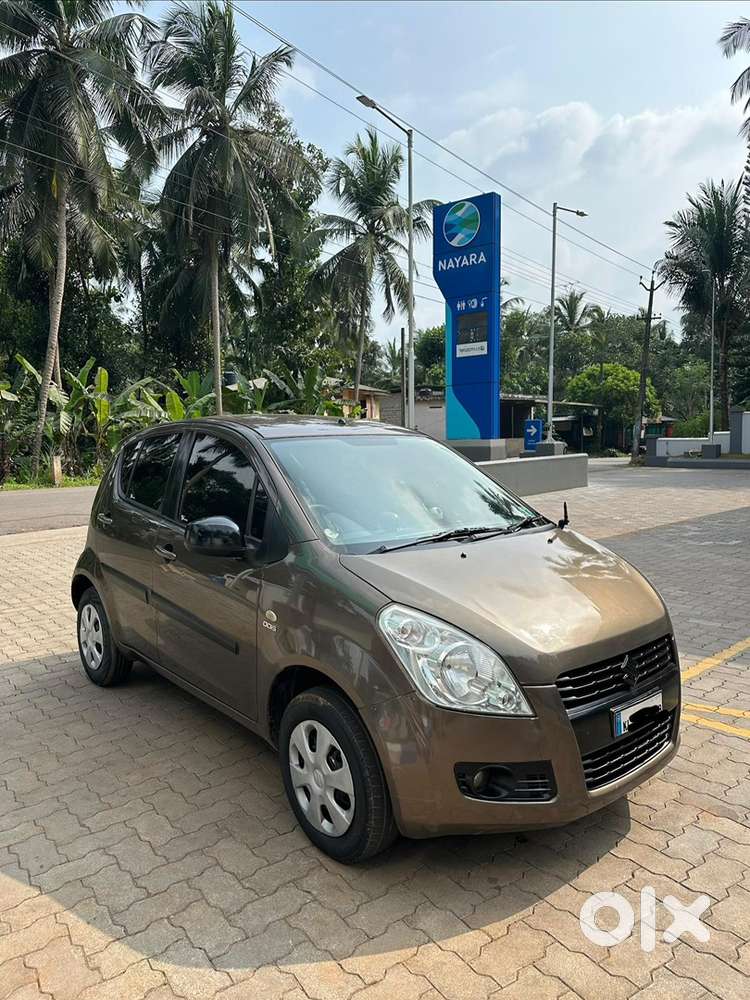 Maruti Suzuki Ritz Vdi 2012