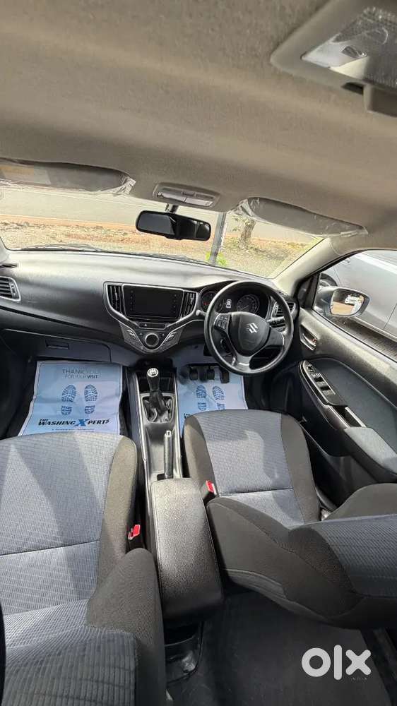 Maruti Baleno 2021 Manual Petrol