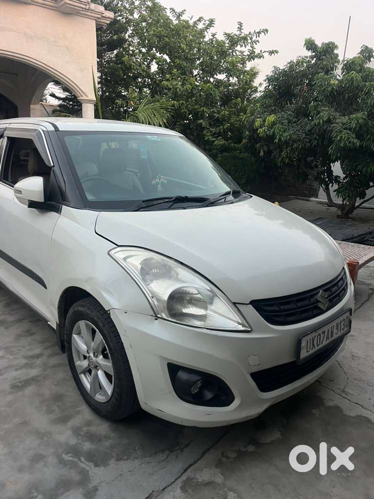 Maruti Suzuki Dzire 2013 Diesel Well Maintained