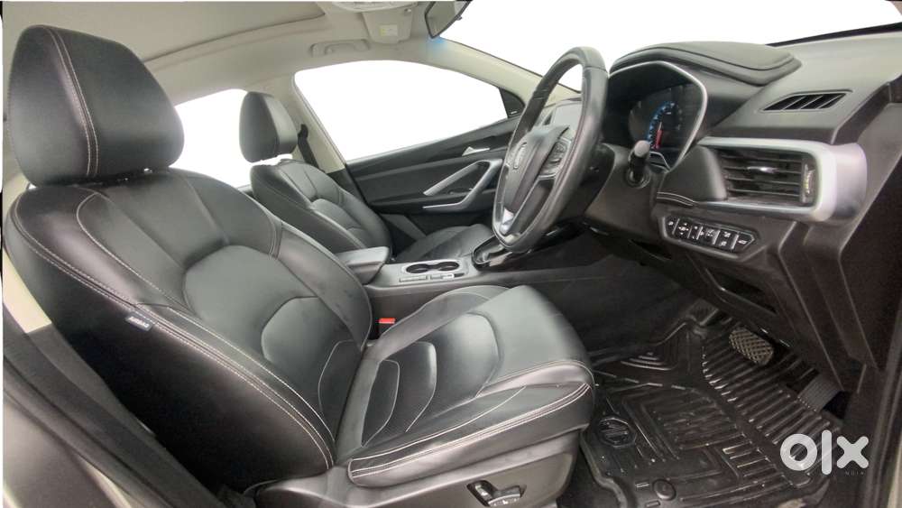 Mg Hector Sharp Dct Petrol, 2020, Petrol