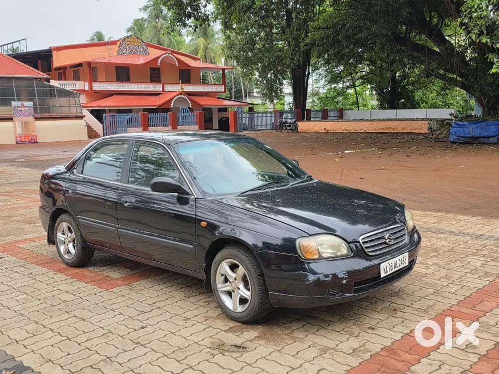 2006 Baleno Lxi
Single Owner
140 Km Driven