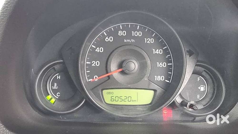 Hyundai Eon Era +, 2018, Petrol