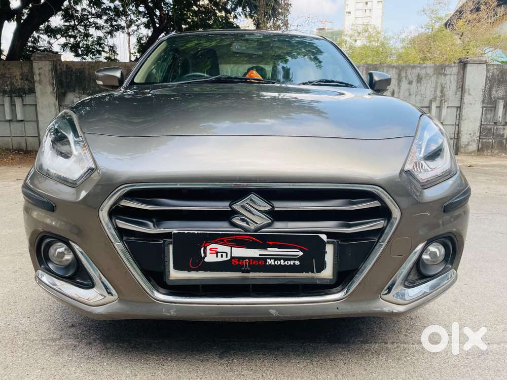 Maruti Suzuki Dzire Zxi Plus Ags, 2023, Petrol