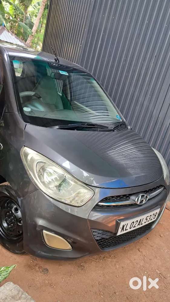 2012  I 10 Magna 1.2 Kappa 2 Engine.