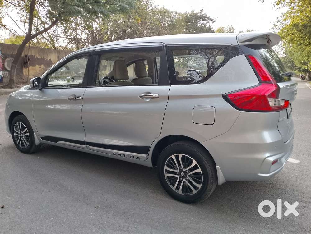 Maruti Suzuki Ertiga Zxi (o) Cng [2022-2023], 2024, Cng & Hybrids