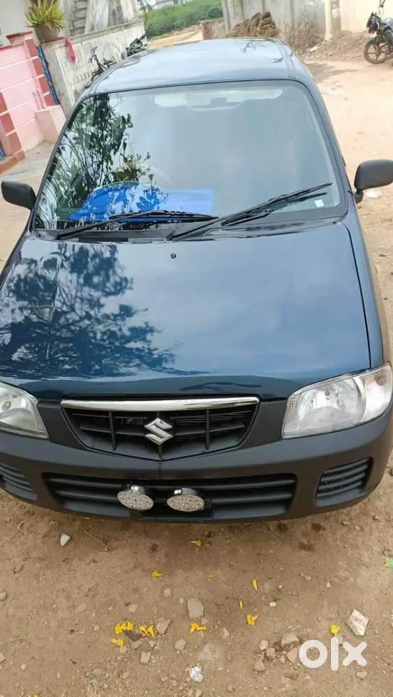 Maruti Suzuki Alto 2011