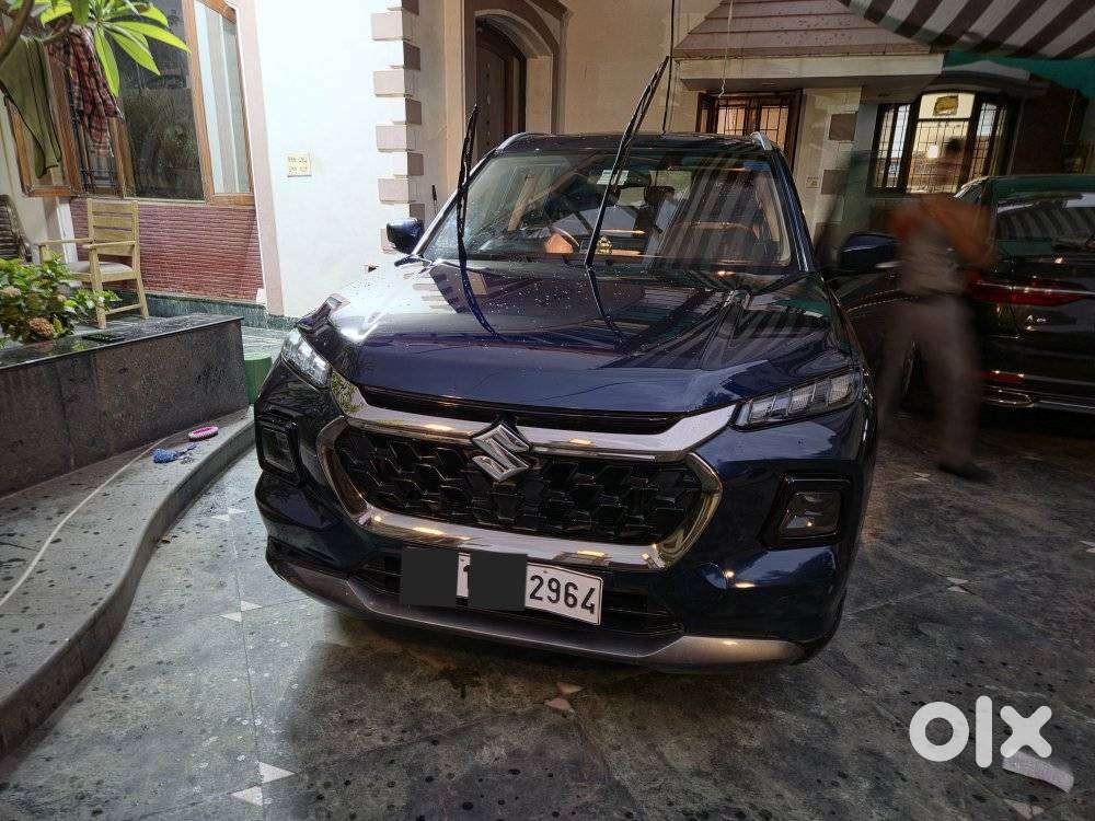 Maruti Suzuki Grand Vitara 1.5 Zeta Plus Intelligent Hybrid Ecvt, 20..