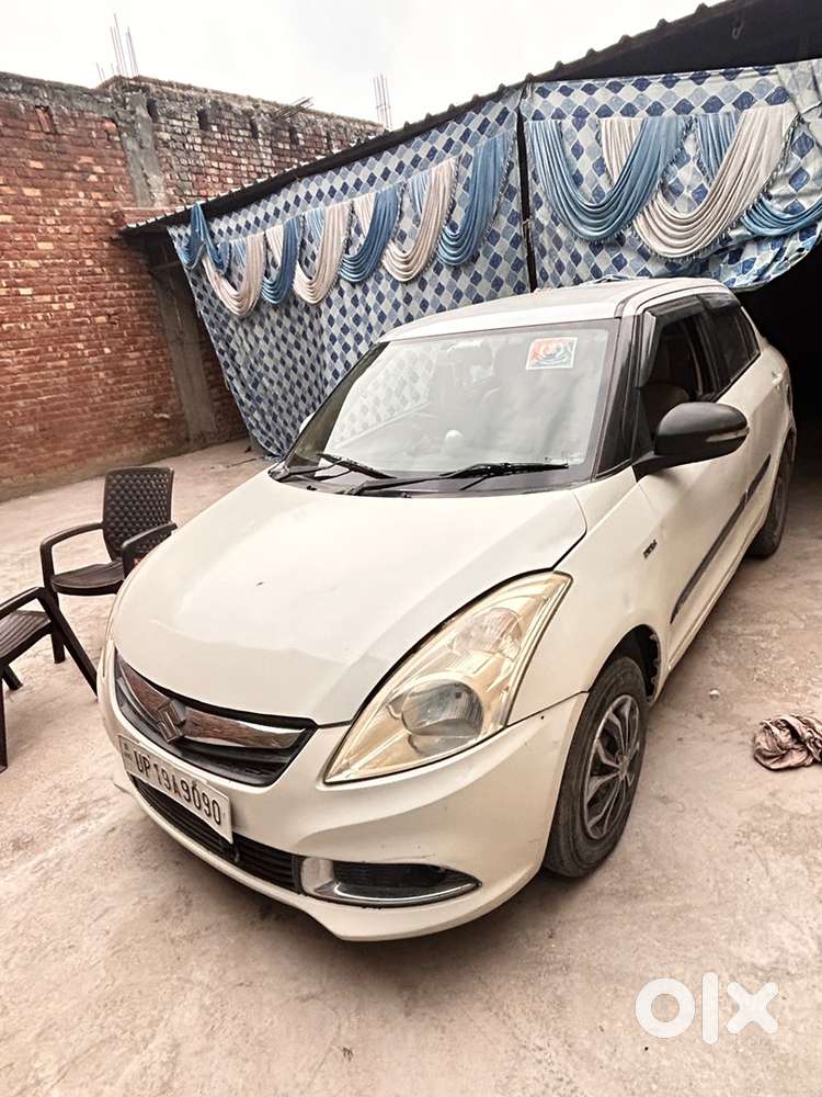 Maruti Suzuki Swift Dzire 2013