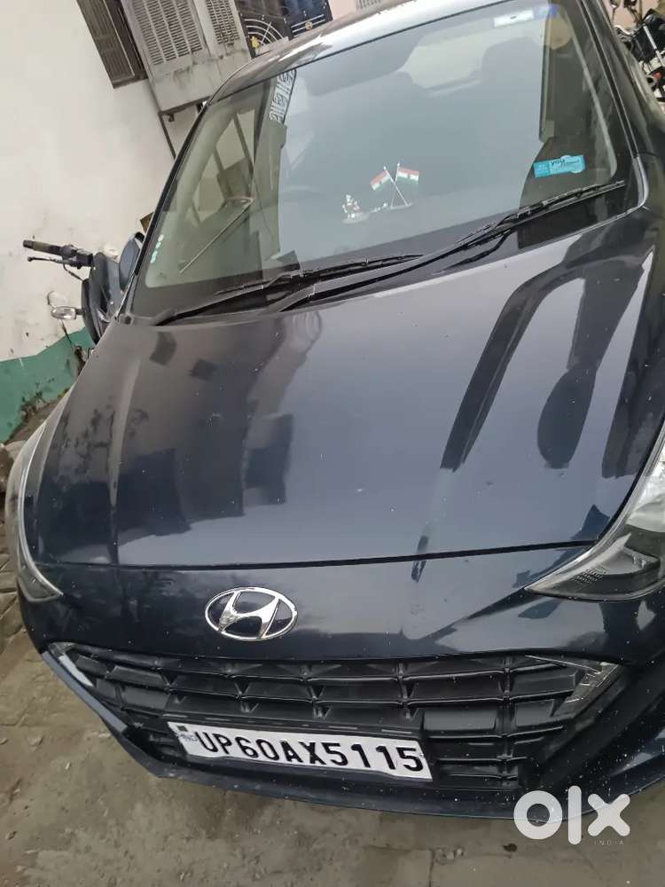 Hyundai Grand I10 Nios 2022 Petrol 10500 Km Driven