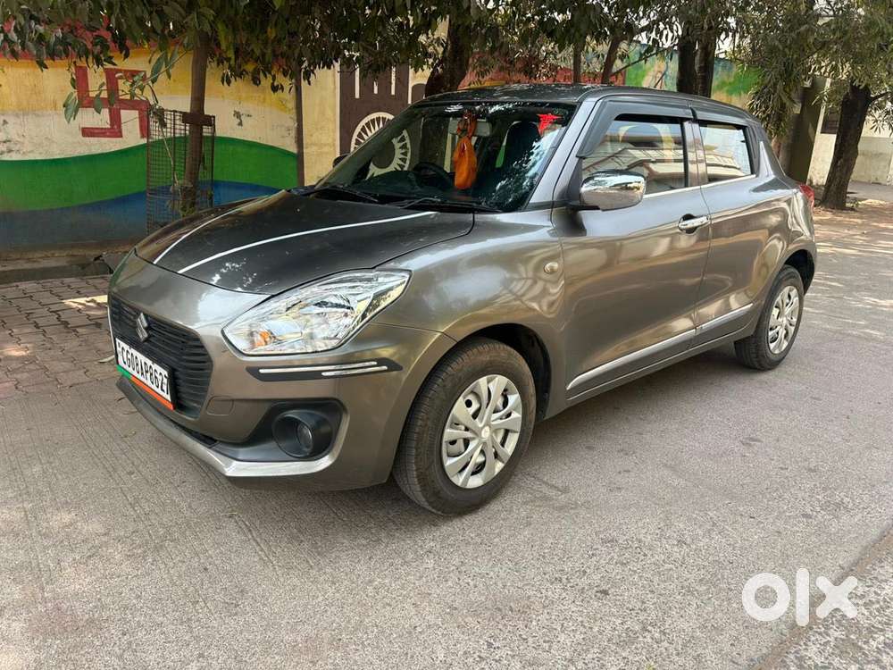 Maruti Suzuki Swift Lxi Option, 2020, Petrol