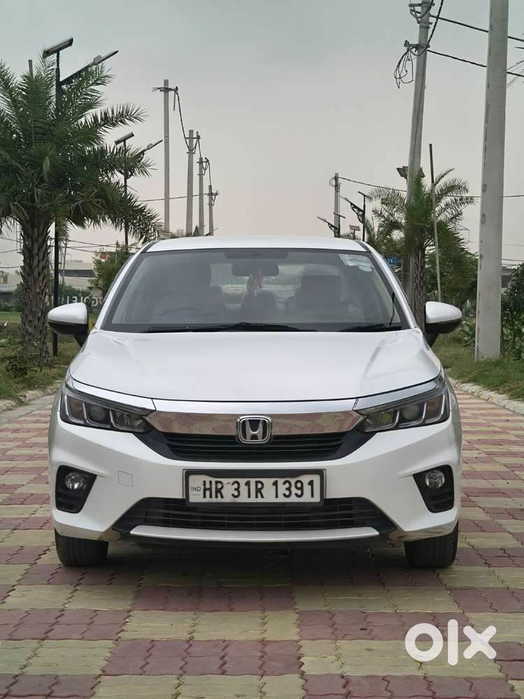 Honda City 1.5 V 5th Gen I-vtec Mt, 2020, Cng & Hybrids