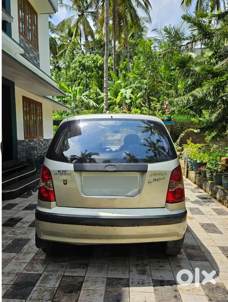 Hyundai Santro Xing