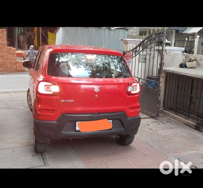 Maruti Suzuki S-presso Vxi Plus, 2022
