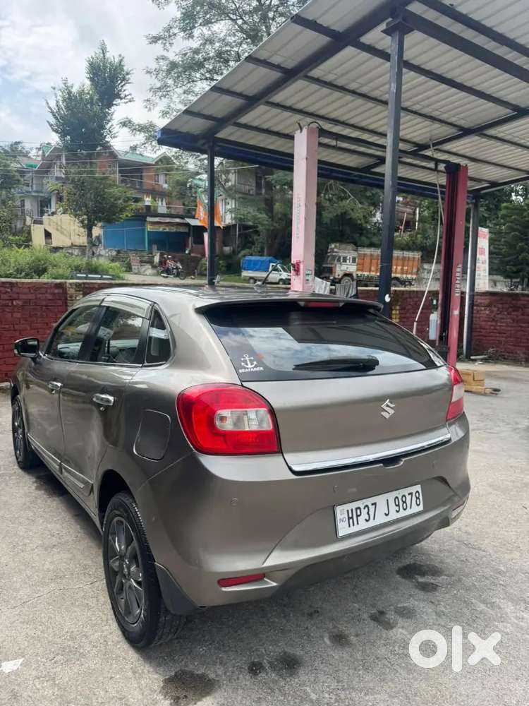 Maruti Baleno 2020 Year