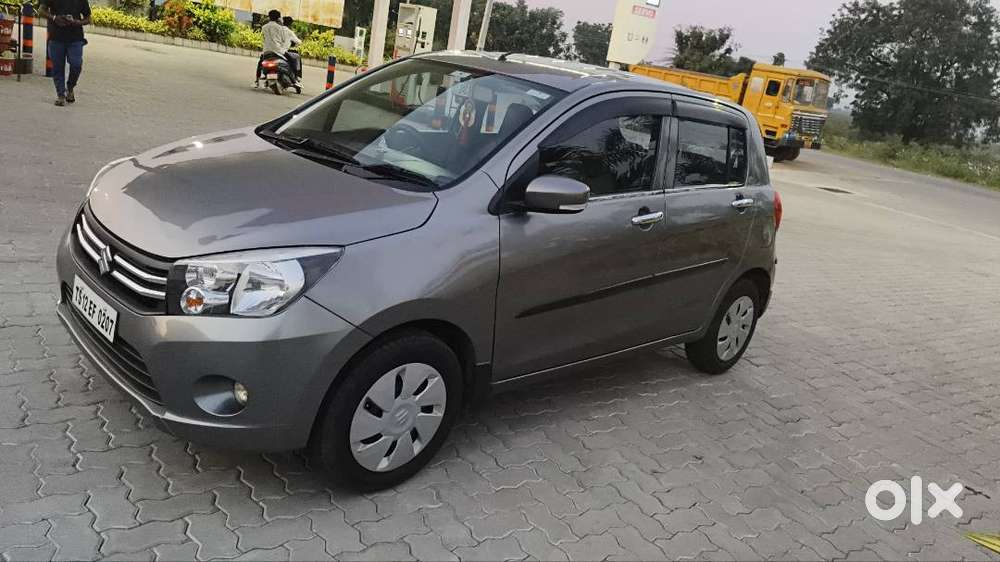 Maruti Suzuki Celerio 2017 Model Zxi