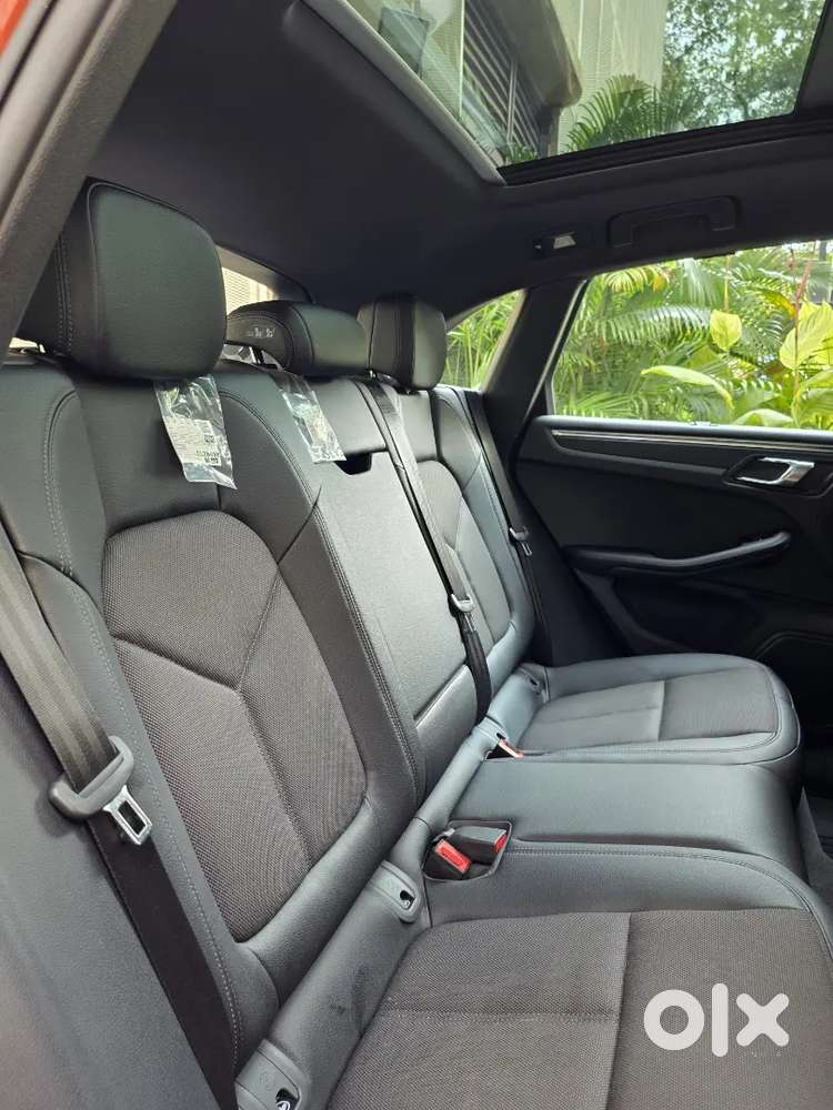2024 Porsche Macan