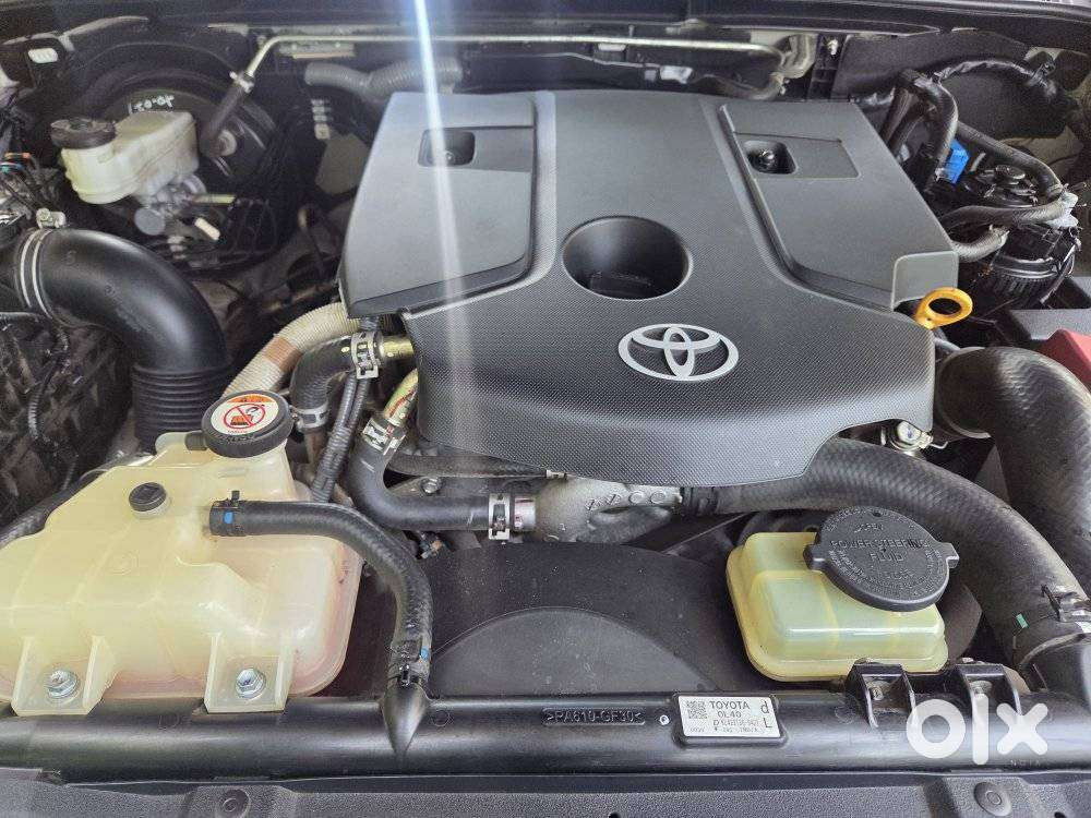 Toyota Fortuner Legender 4x4 At 2.8, 2023, Diesel