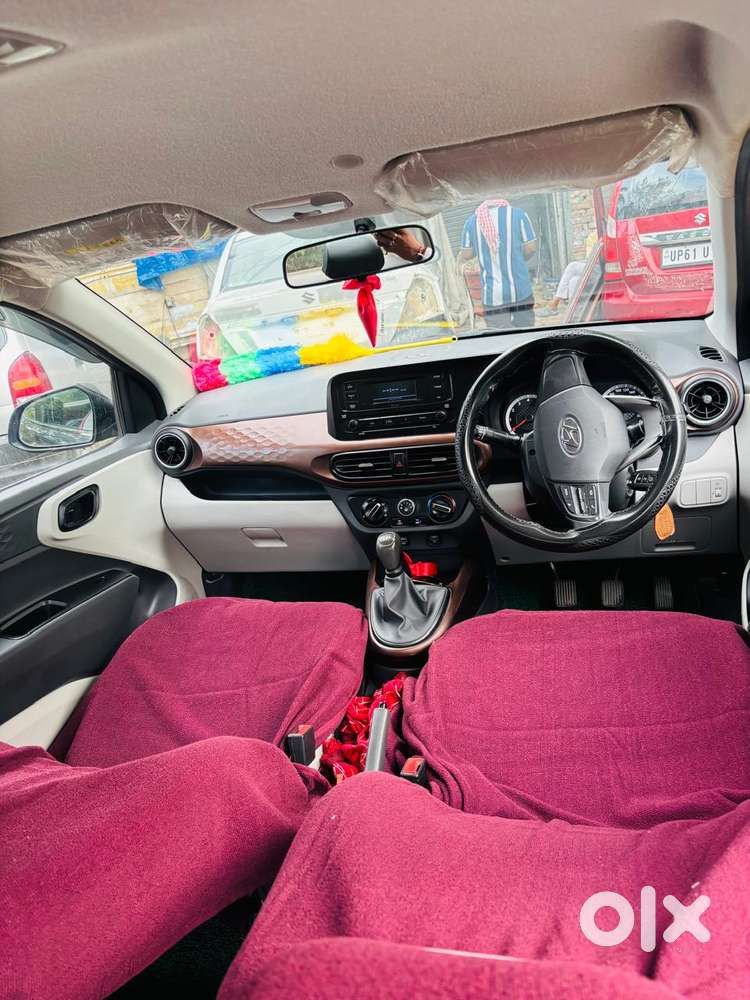 Hyundai Aura S Manual, 2020, Petrol