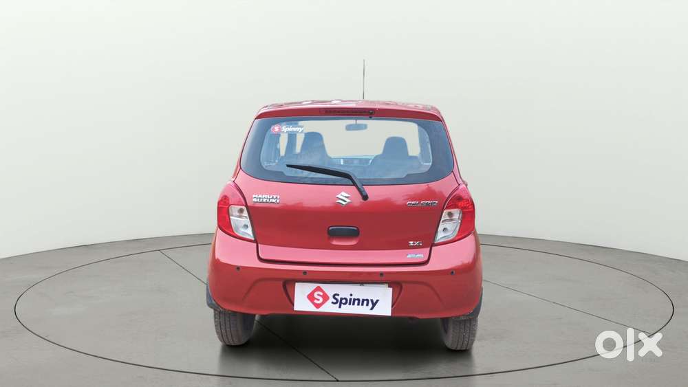 Maruti Suzuki Celerio 1.0 Zxi Amt, 2018, Petrol
