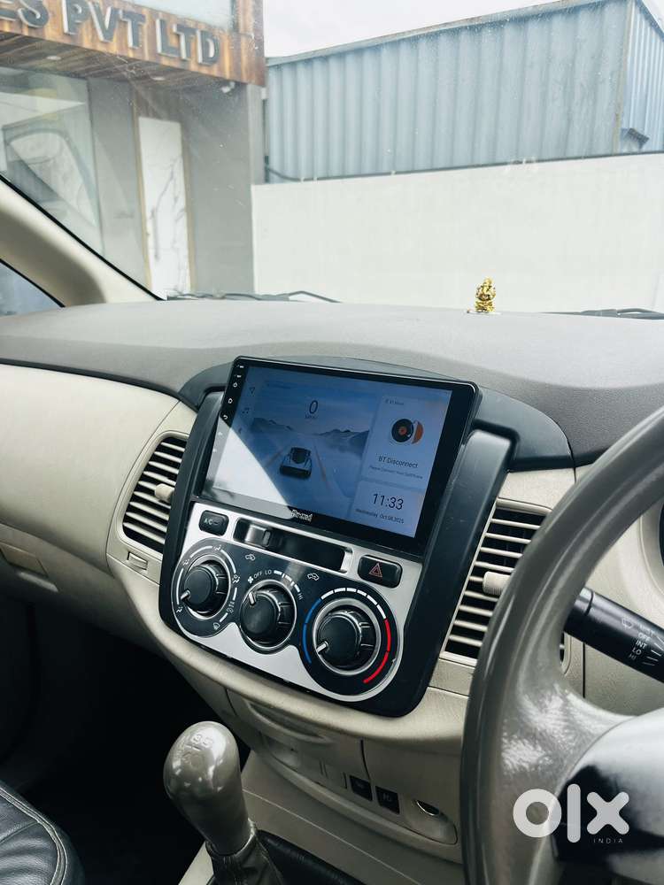 Toyota Innova 2.5 G (diesel) 7 Seater, 2012, Diesel