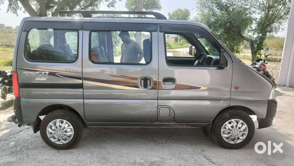 Maruti Suzuki Eeco 7 Seater Cng