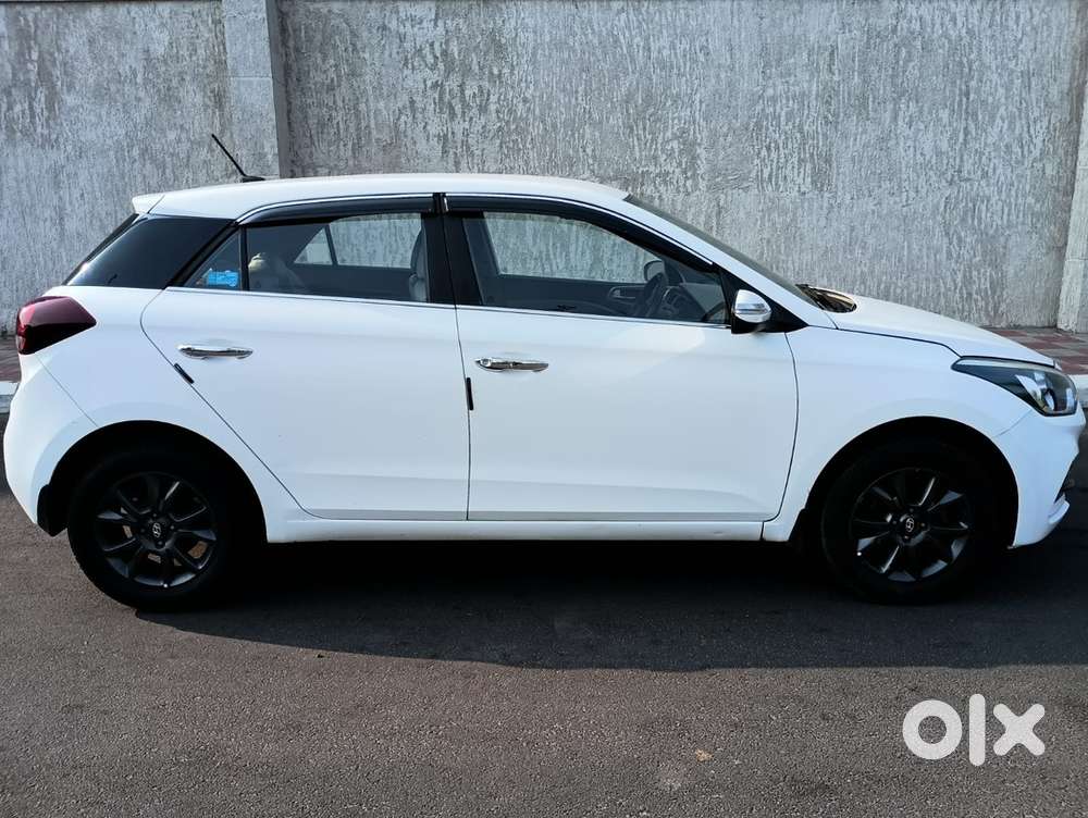 Hyundai Elite I20 2020 Petrol