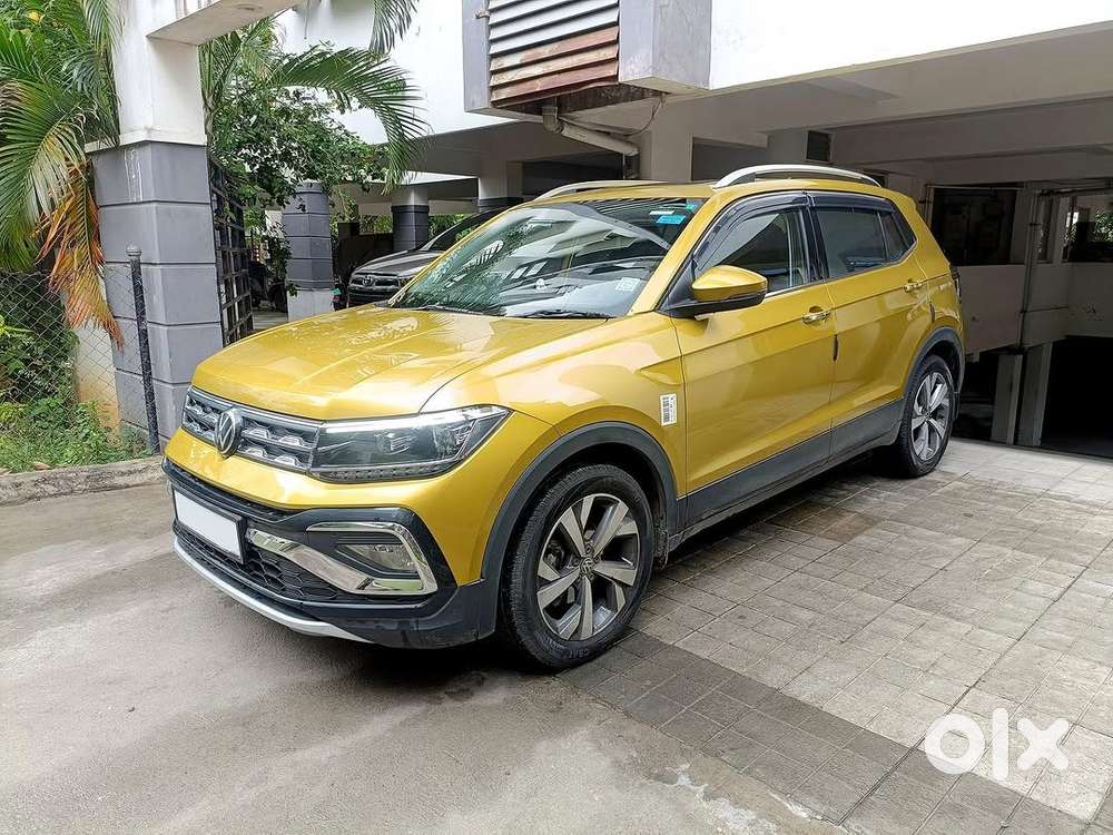Volkswagen Taigun 1.0 Tsi Topline At, 2021, Petrol