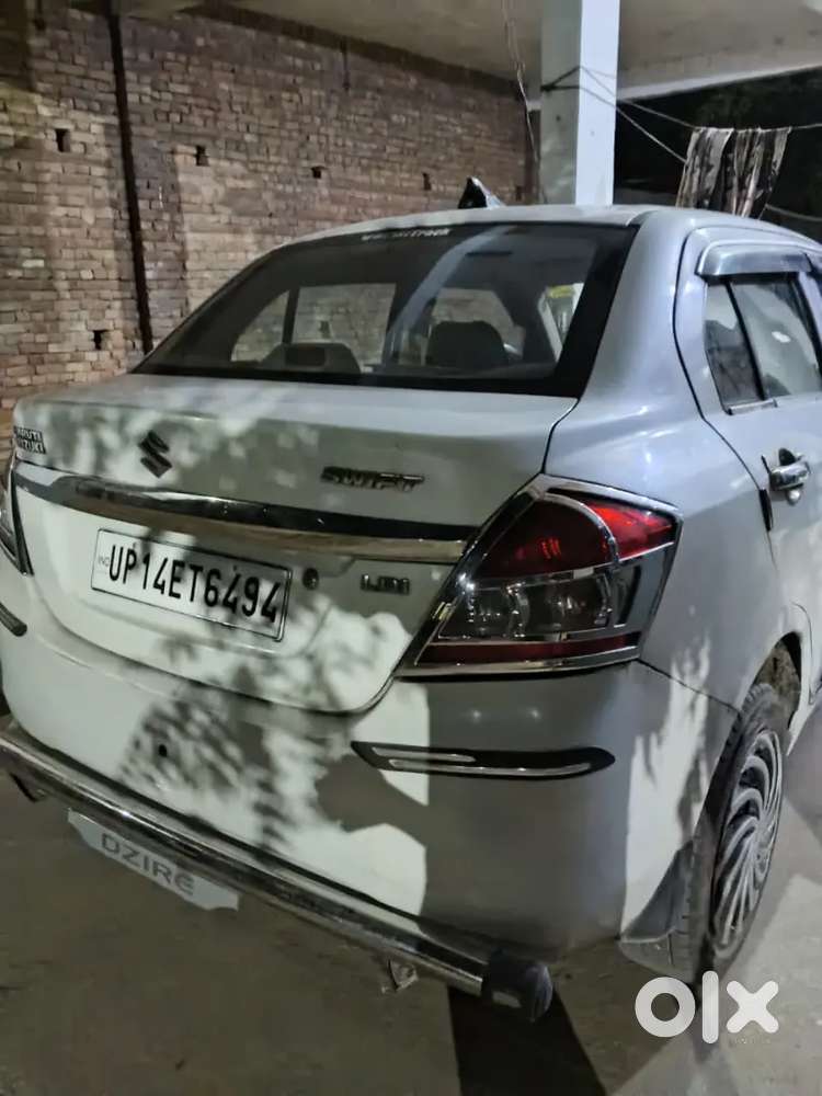 Maruti Suzuki Dzire Ldi Diesel 2015