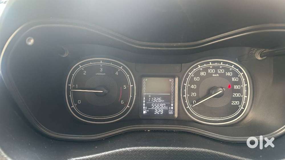 Maruti Suzuki Brezza Well Maintained