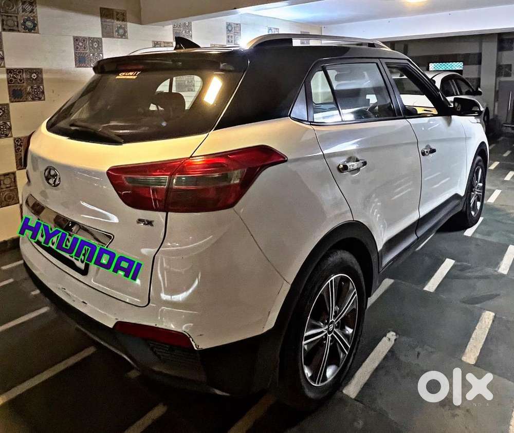 Hyundai Car 2017 Petrol Manual
