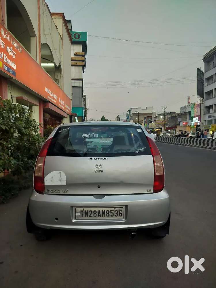 Tata Indica 2012 Diesel Good Condition