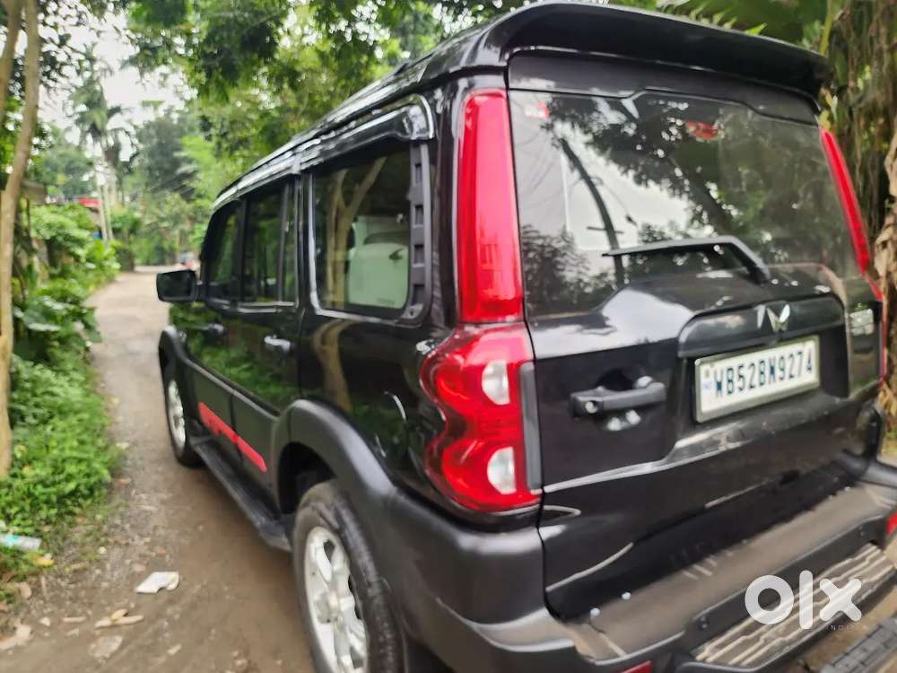 Mahindra Scorpio Classic 2024 Diesel 39000 Km Driven