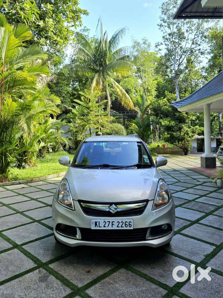 Maruti Suzuki Swift Dzire Vxi(o) Mt, 2015, Petrol