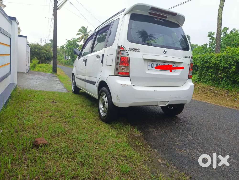2009 Maruti Suzuki Wagon 2009