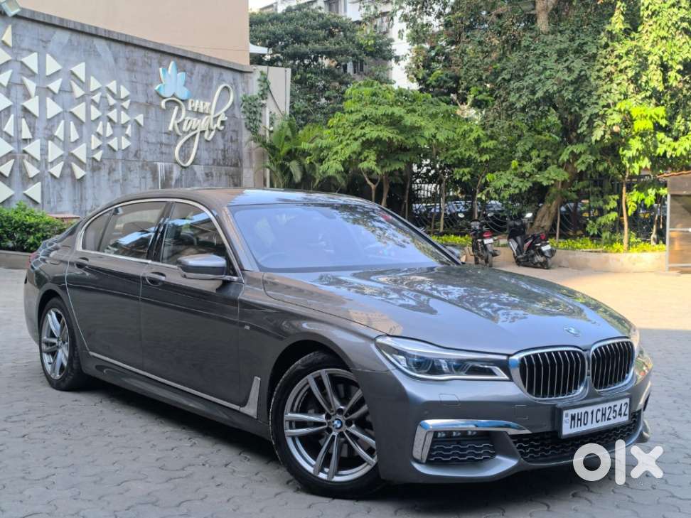 Bmw 7 Series 3.0 730ld M Sport, 2016, Diesel