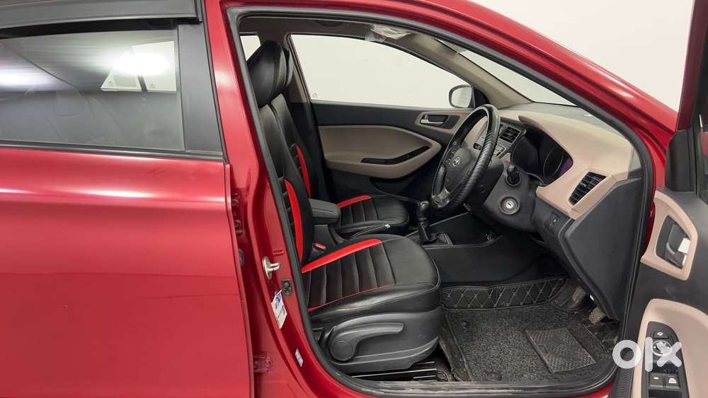 Hyundai Elite I20 [ ] 1.2 Sportz, 2018, Petrol