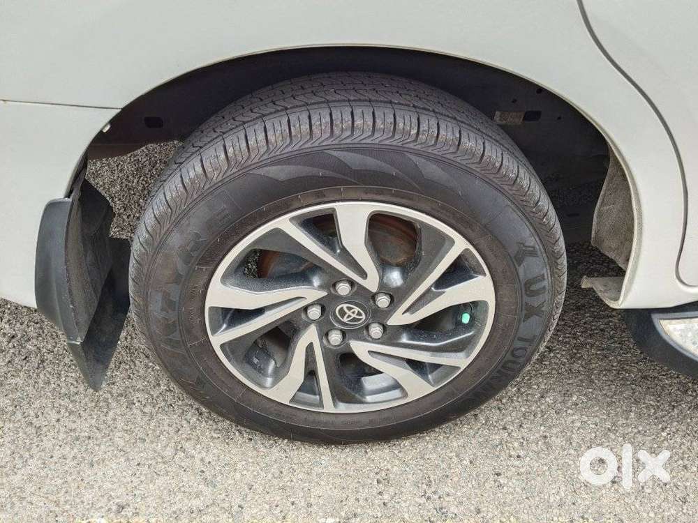 Toyota Innova Crysta G 8 Str, 2022, Diesel