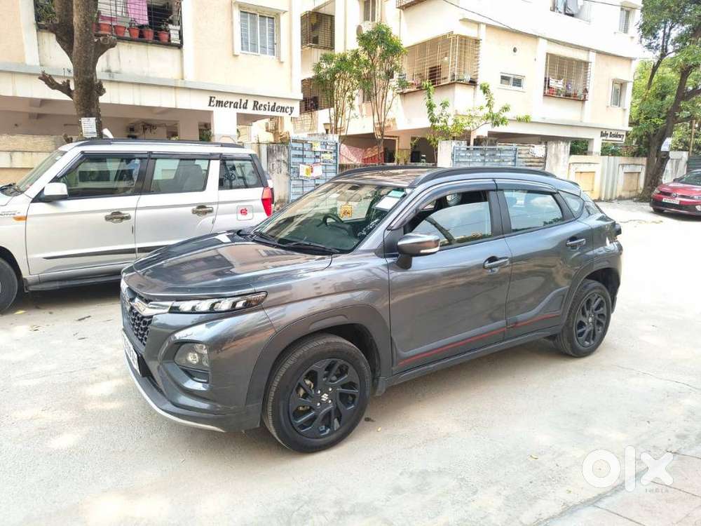 Maruti Suzuki Fronx Delta 1.2 Mt, 2024, Petrol