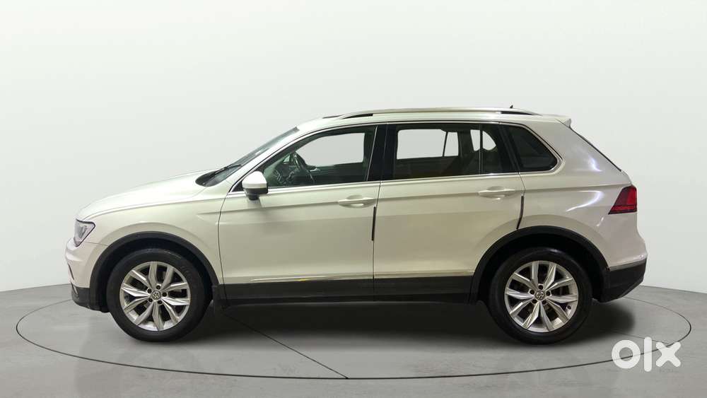 Volkswagen Tiguan 2.0 Tdi Highline, 2019, Diesel