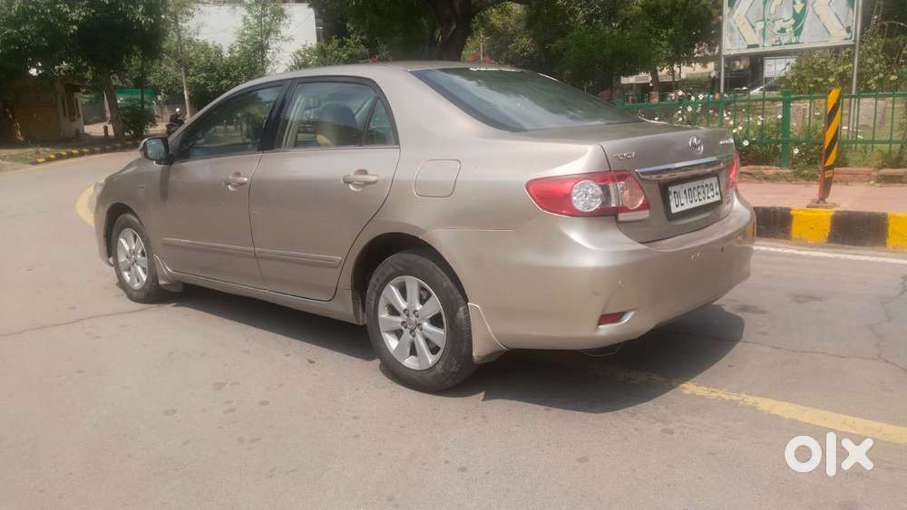 Toyota Corolla Altis Vl, 2012, Petrol