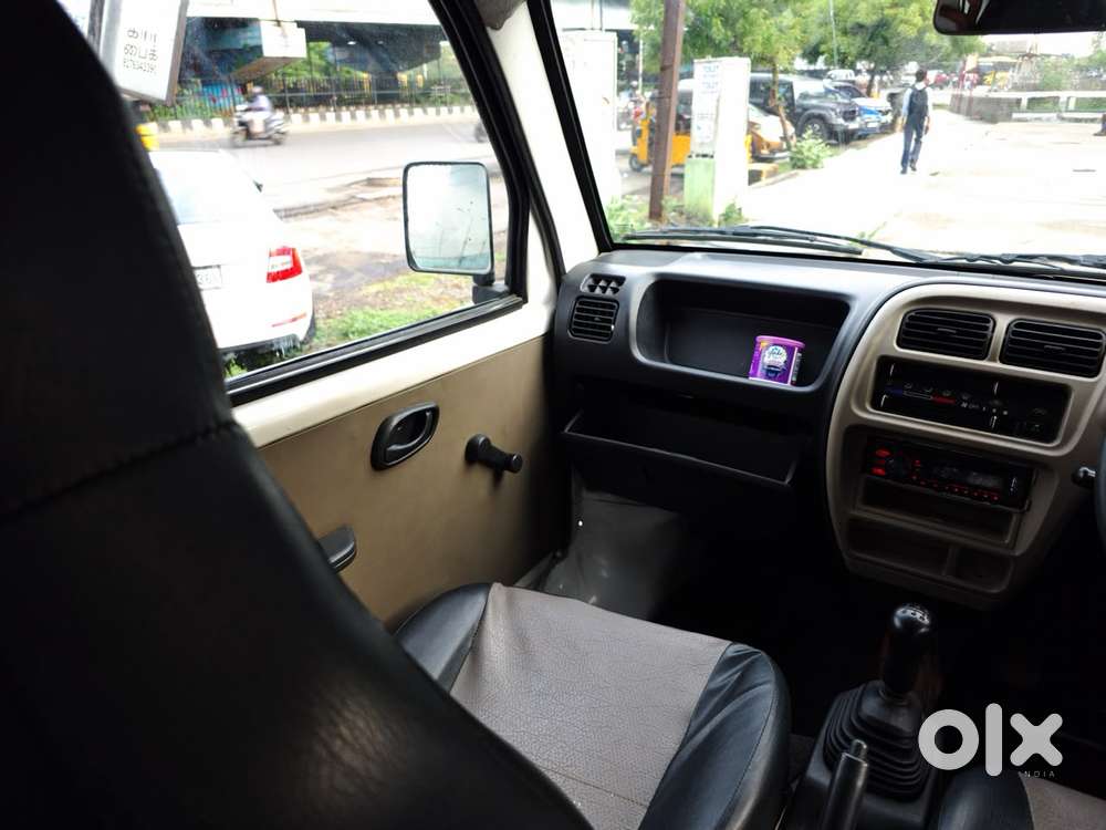 Maruti Suzuki Eeco 5 Seater Ac, 2017, Petrol