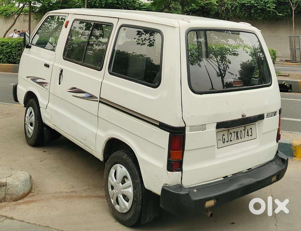 Maruti Suzuki Omni E Mpi Std Bsiv, 2012, Petrol