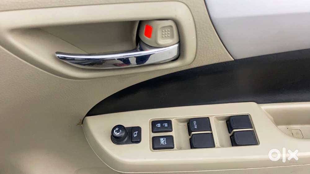 Maruti Suzuki Ertiga 1.5 Zxi, 2016, Petrol