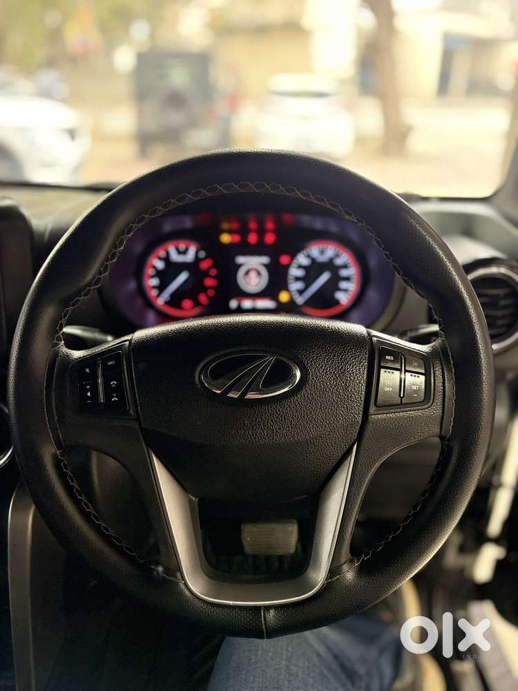 Mahindra Thar Lx D At 4wd Ht, 2021, Diesel