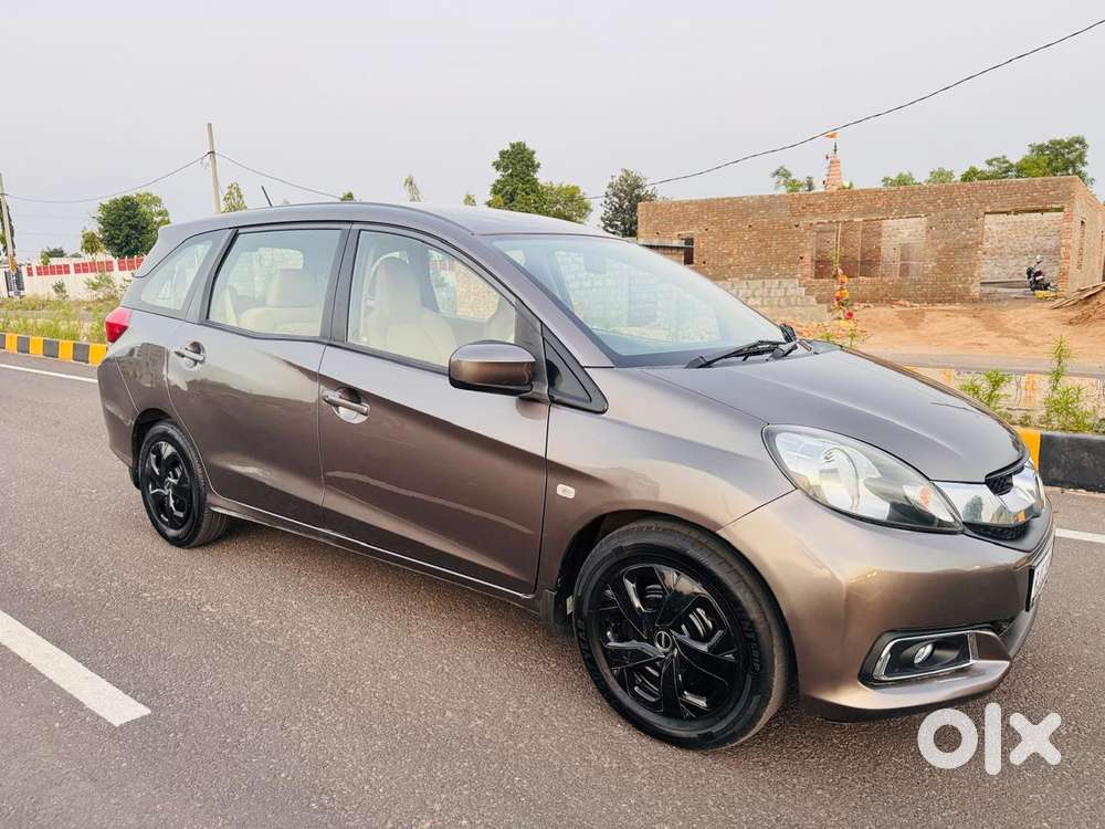 Honda Br-v 1.5 S I-dtec Mt, 2014, Diesel