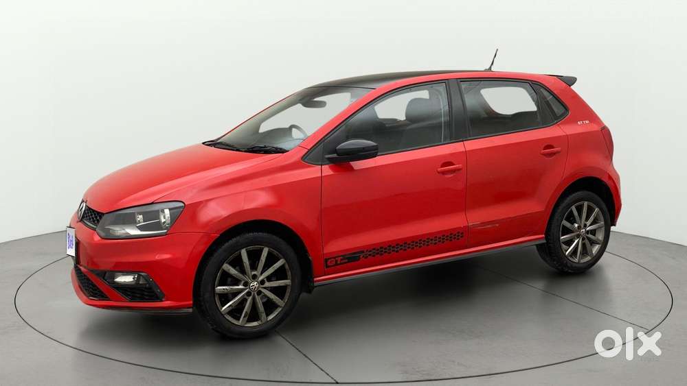 Volkswagen Polo 1.2 Gt Tsi, 2019, Petrol