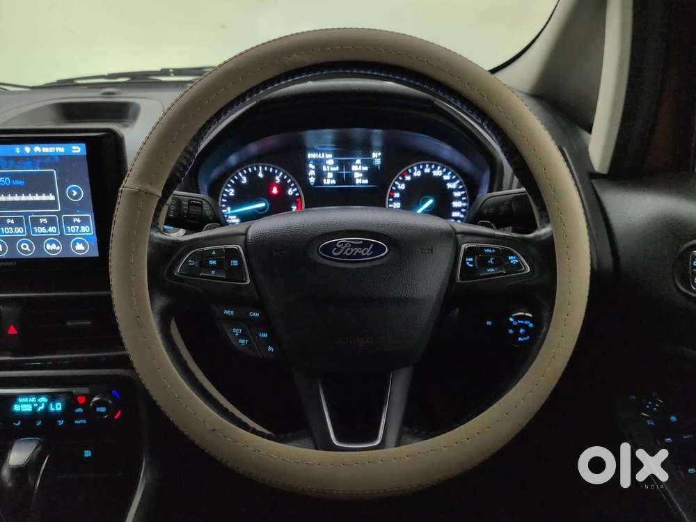 Ford Ecosport [ ] 1.5 Titanium Ti Vct At, 2019, Petrol