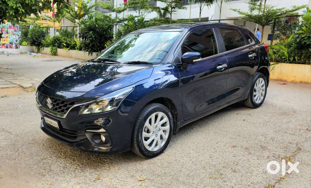 Maruti Suzuki Baleno 1.2 Zeta At, 2022, Petrol