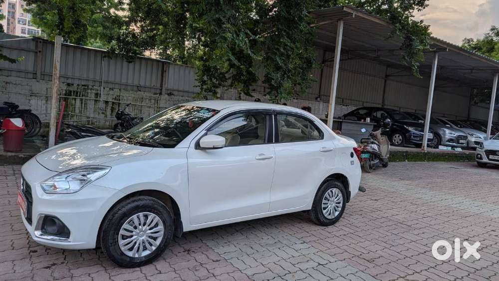 Maruti Suzuki Dzire 1.2 Vxi Cng, 2024, Cng & Hybrids