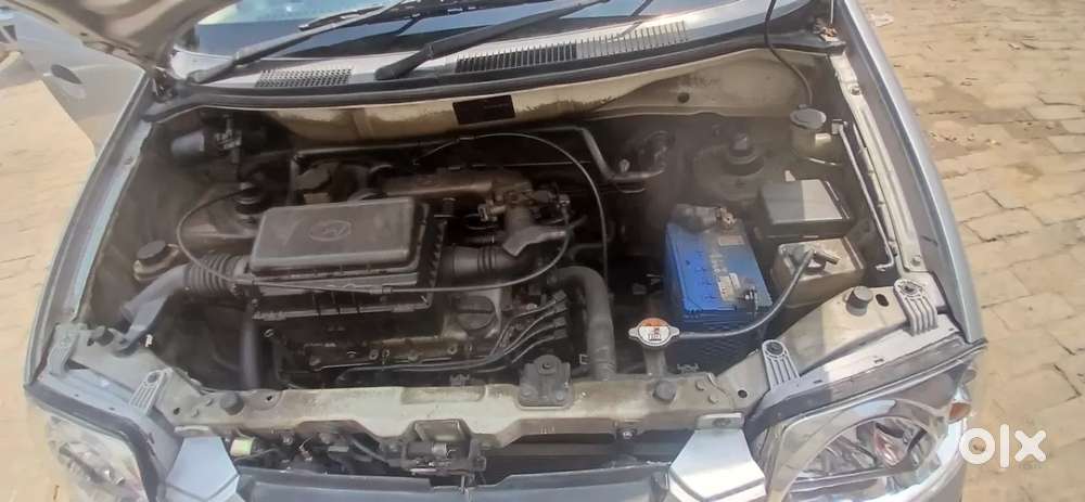 Hyundai Santro Xing Gl, 2012, Petrol